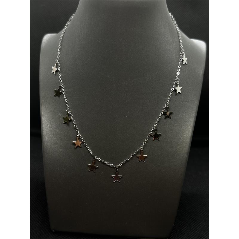 Collana in argento