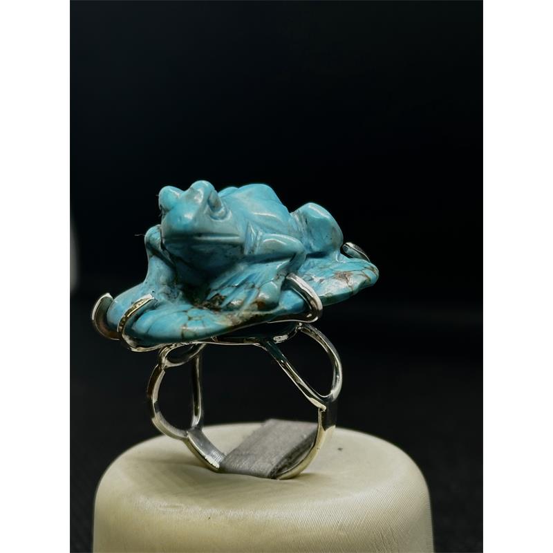 Anello in argento