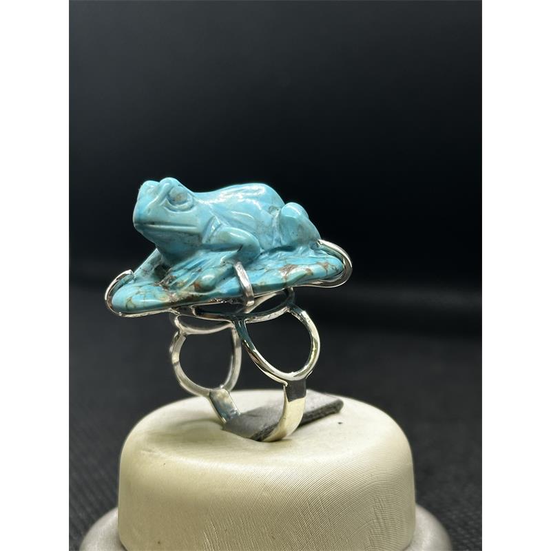 Anello in argento
