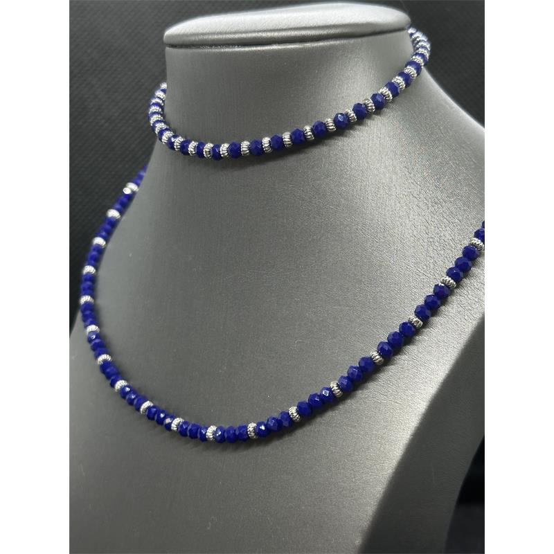 Parure in argento