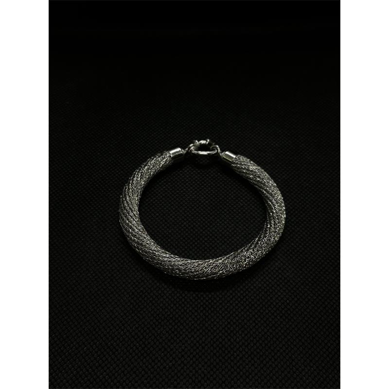 Bracciale in argento