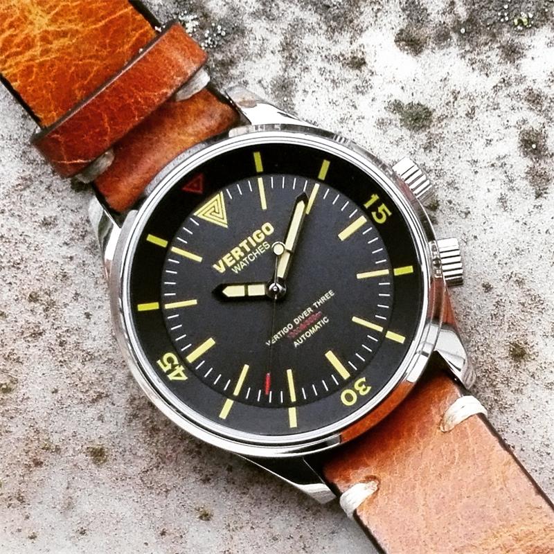 VERTIGO DIVER THREE